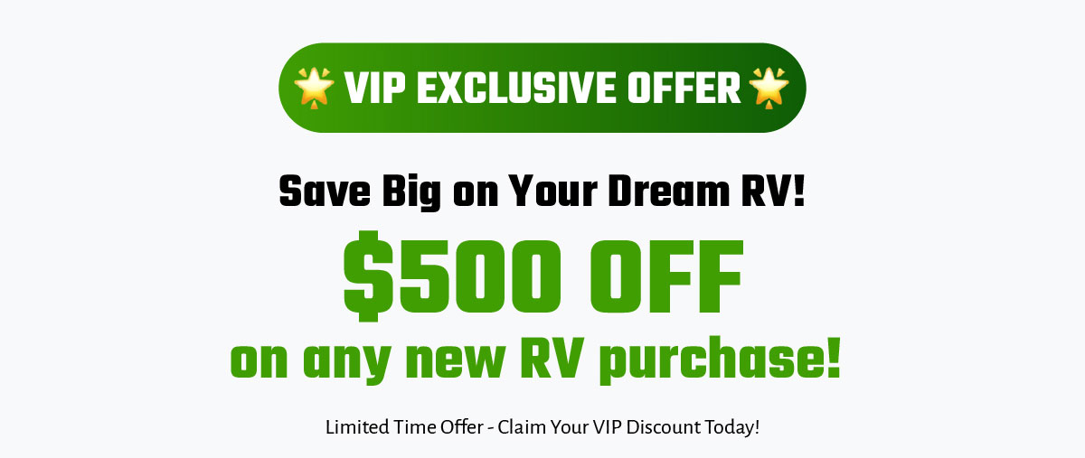 VIP Exclusive Offer